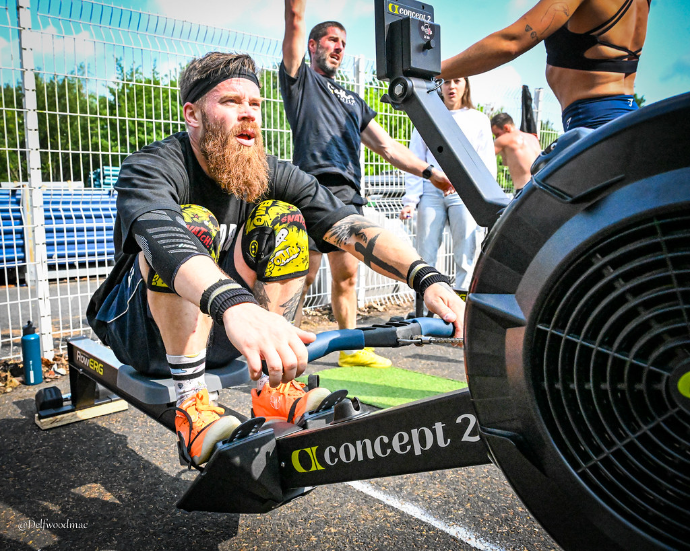 Crossfit Libourne, Hyrox, Coaching, Crossfit Kids, perte de poids, musculation