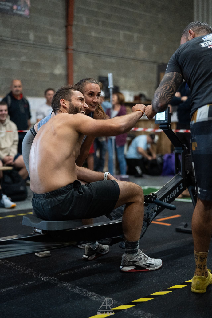 Crossfit Libourne, Hyrox, Coaching, Crossfit Kids, perte de poids, musculation