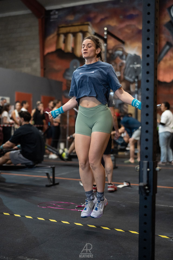 Crossfit Libourne, Hyrox, Coaching, Crossfit Kids, perte de poids, musculation