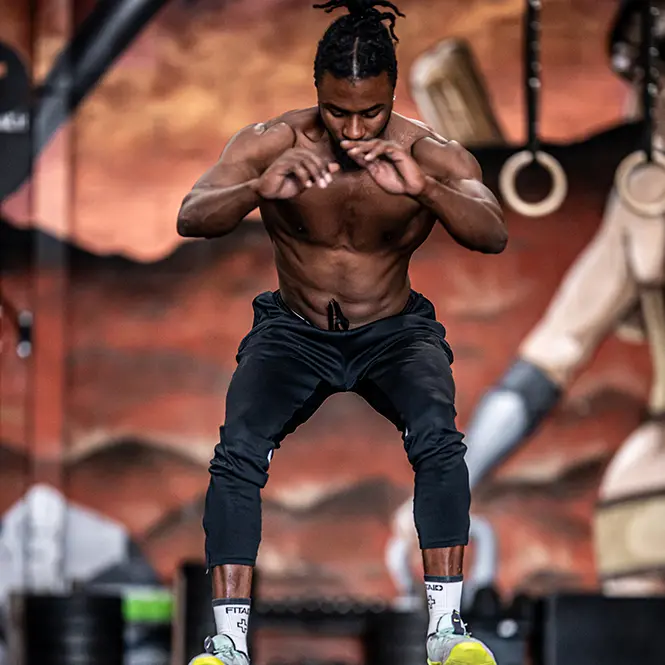 Crossfit Libourne, Hyrox, Coaching, Crossfit Kids, perte de poids, musculation